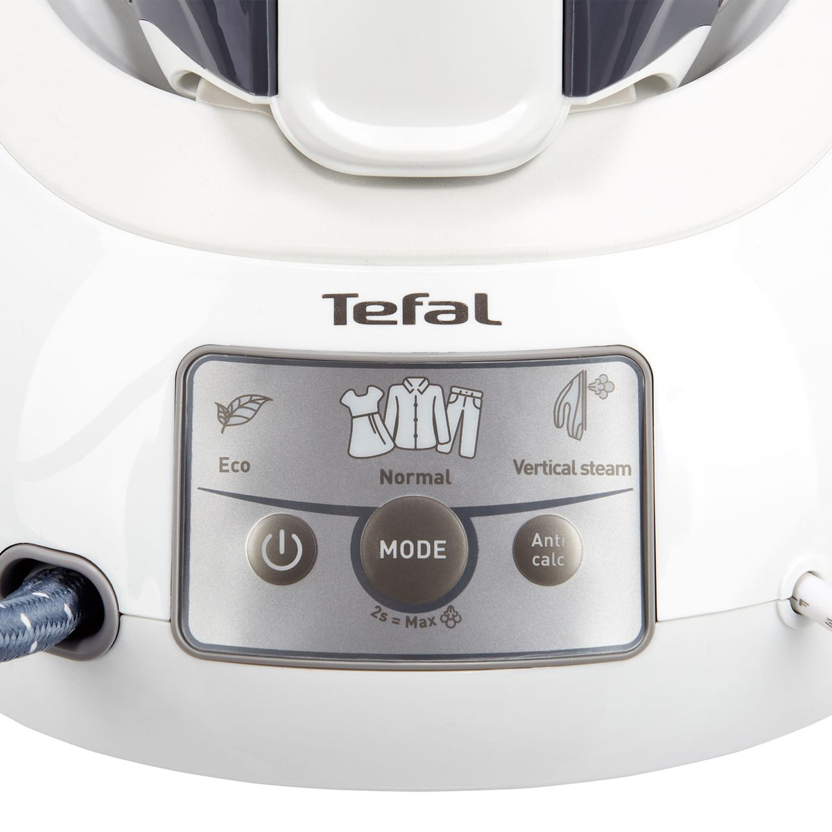 Tefal Express Airglide SV8020G0 Pressurised Steam Generator Iron - Grey - White