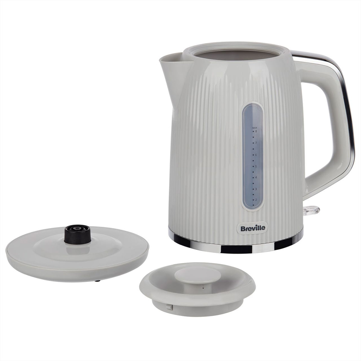 Breville Bold VKT222 Kettle - Grey