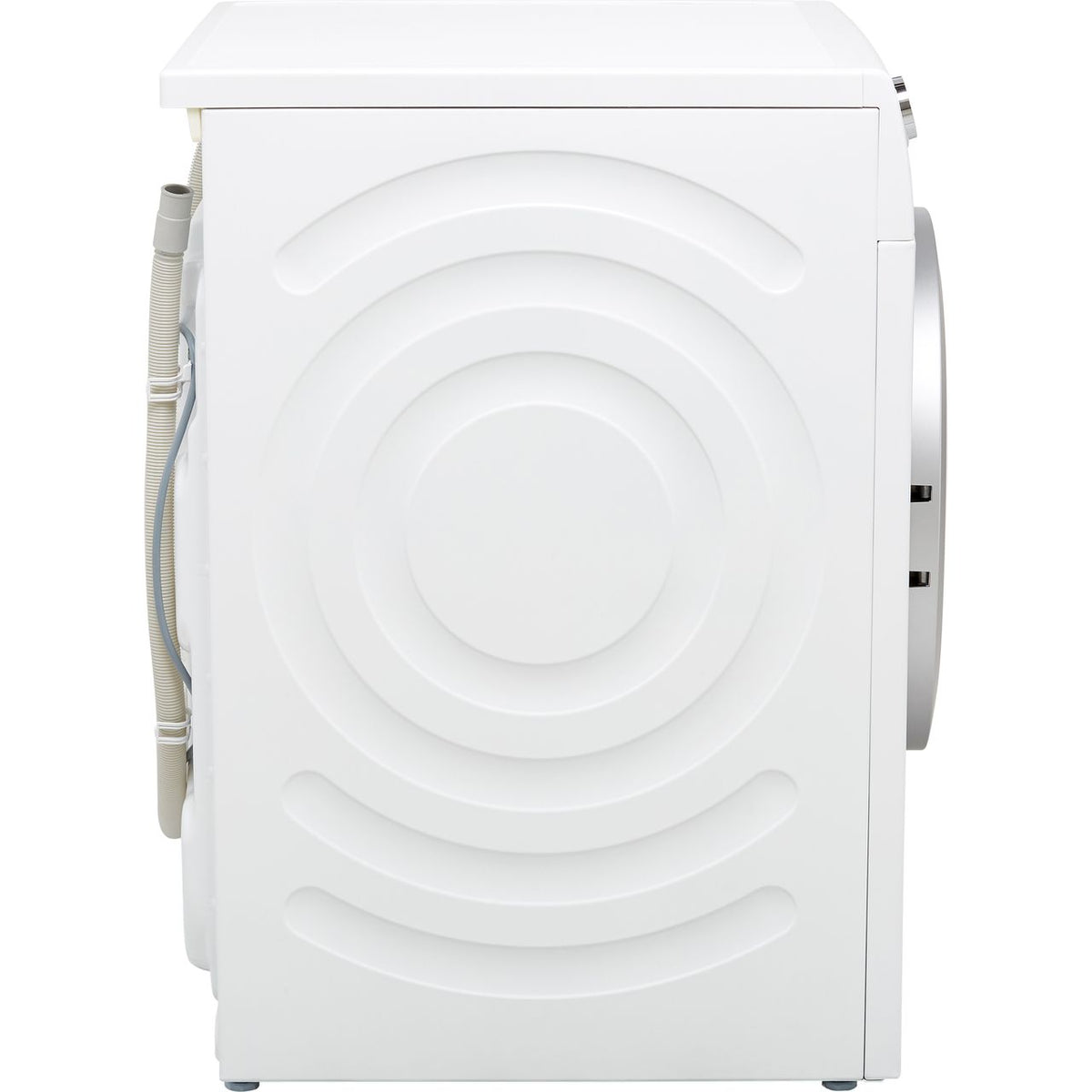 Bosch Series 4 WAN28250GB 8kg Washing Machine with 1400 rpm - White - A Rated