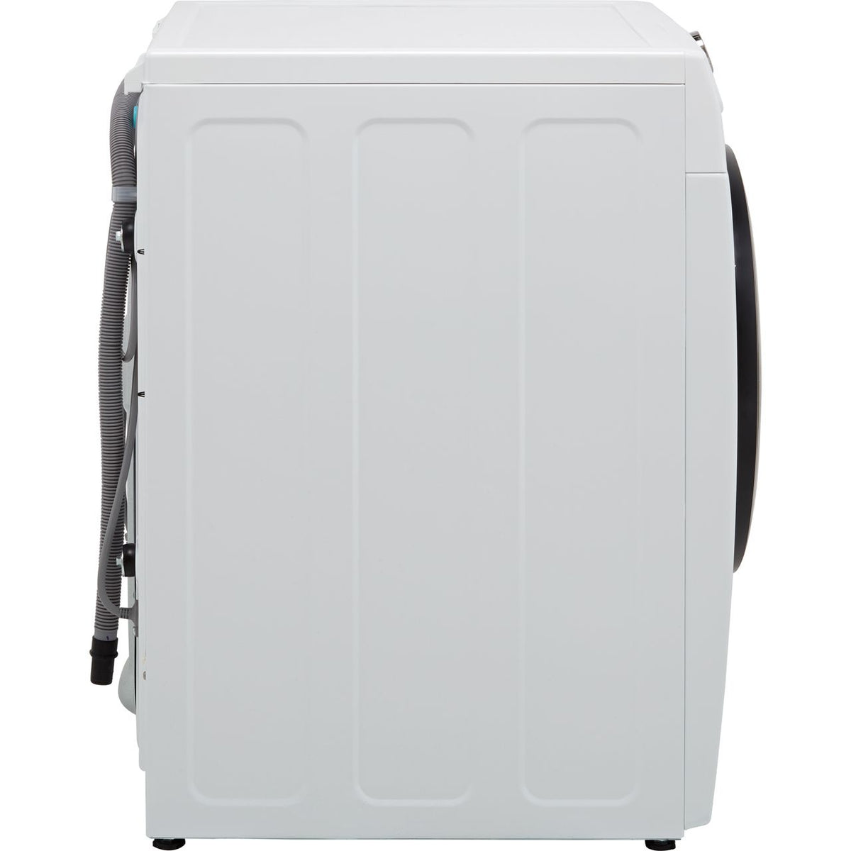 Samsung Series 6 AddWash™ WD10T654DBH Wifi Connected 10.5Kg - 6Kg Washer Dryer with 1400 rpm - White - E Rated