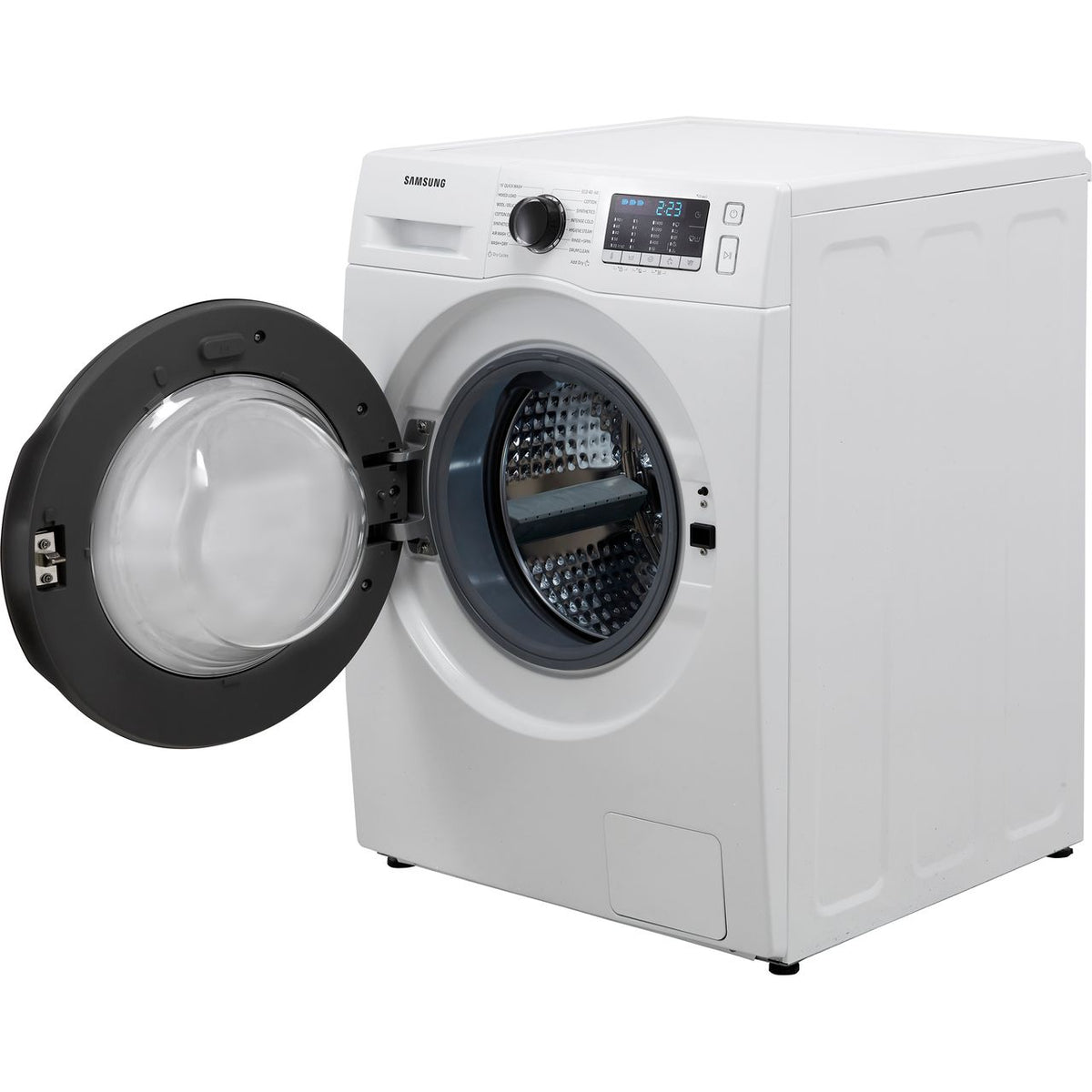 Samsung Series 5 ecobubble™ WD80TA046BE 8Kg - 5Kg Washer Dryer with 1400 rpm - White - E Rated