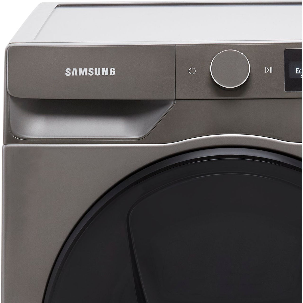 Samsung Series 6 AddWash™ WD90T654DBN Wifi Connected 9Kg - 6Kg Washer Dryer with 1400 rpm - Graphite - E Rated