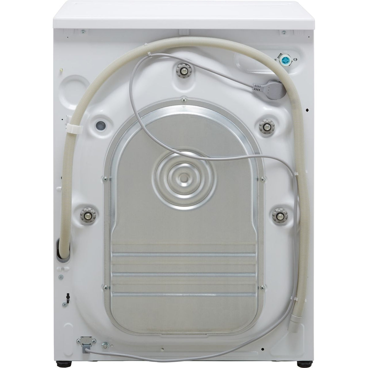 Beko WDL742431W 7Kg - 4Kg Washer Dryer with 1200 rpm - White - E Rated