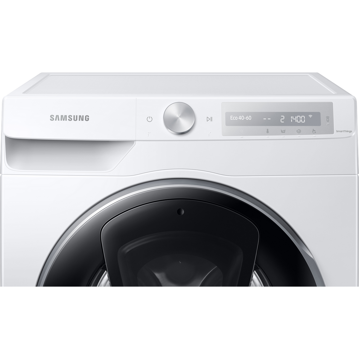 Samsung WW10T684DLH Series 7, A Rated, 10.5kg, 1400rpm, with AutoDose™, AddWash™ and ecobubble™ Washing Machine