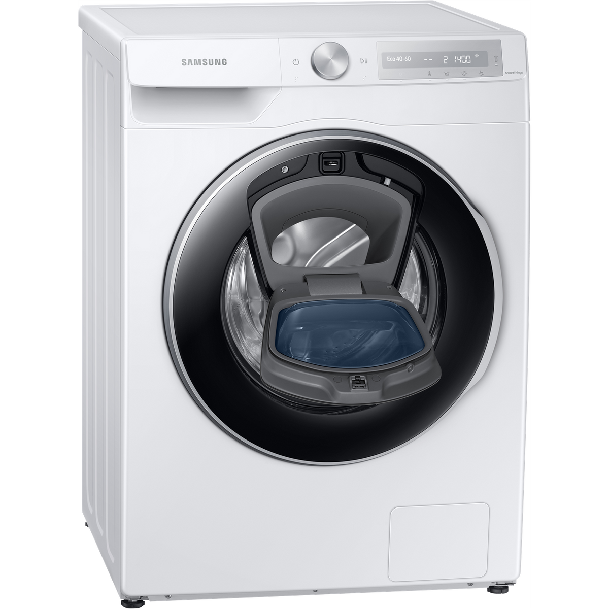 Samsung WW10T684DLH Series 7, A Rated, 10.5kg, 1400rpm, with AutoDose™, AddWash™ and ecobubble™ Washing Machine