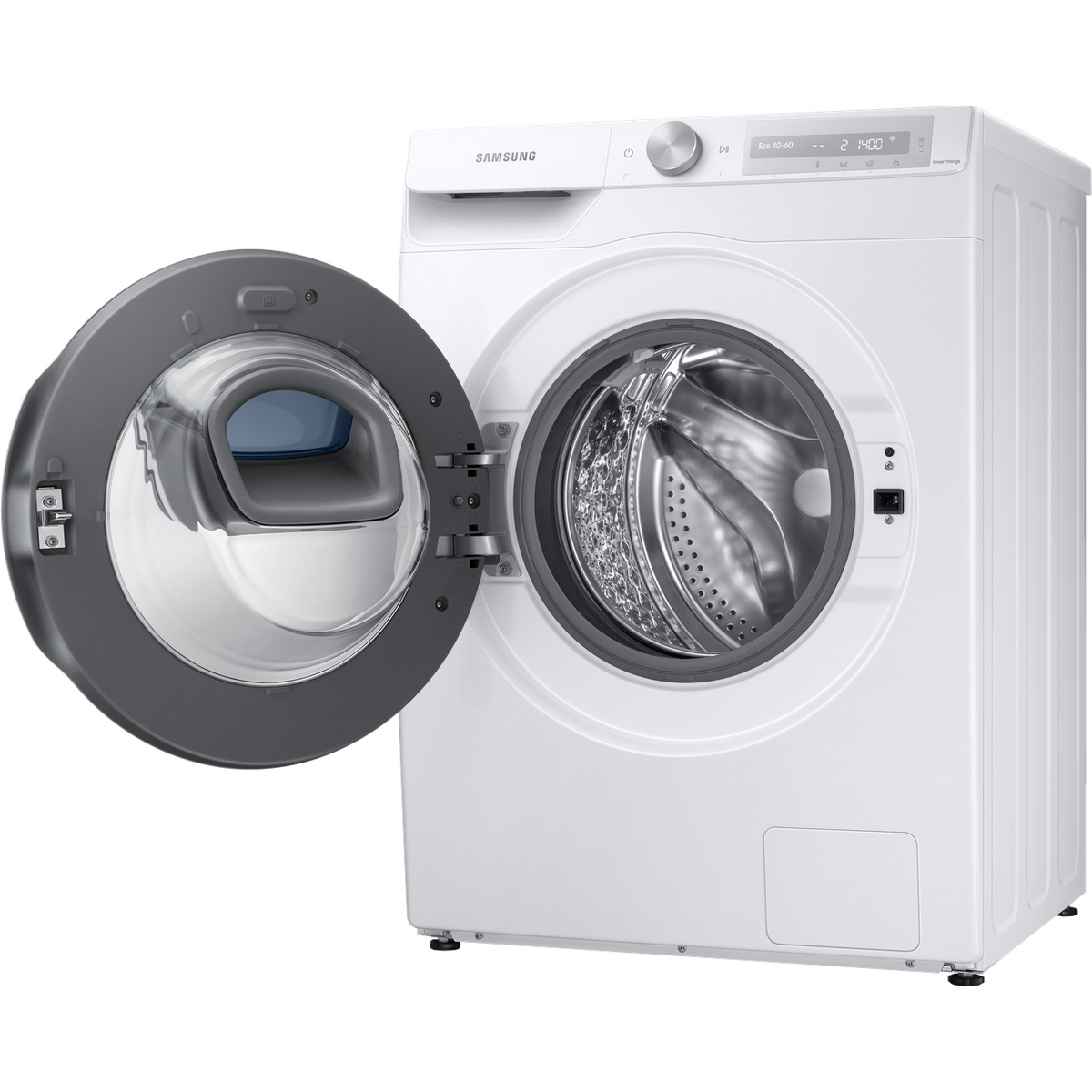 Samsung WW10T684DLH Series 7, A Rated, 10.5kg, 1400rpm, with AutoDose™, AddWash™ and ecobubble™ Washing Machine