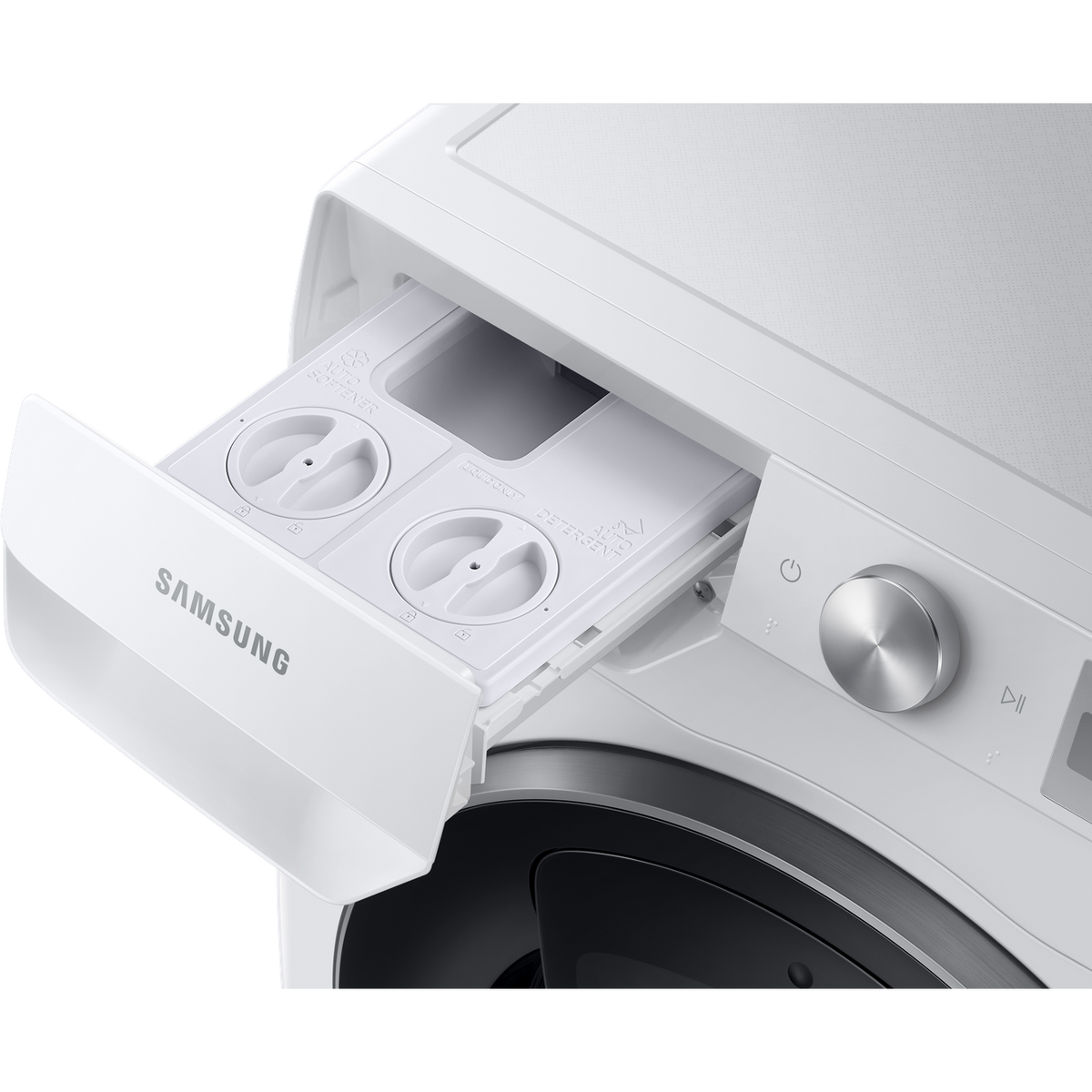 Samsung WW10T684DLH Series 7, A Rated, 10.5kg, 1400rpm, with AutoDose™, AddWash™ and ecobubble™ Washing Machine