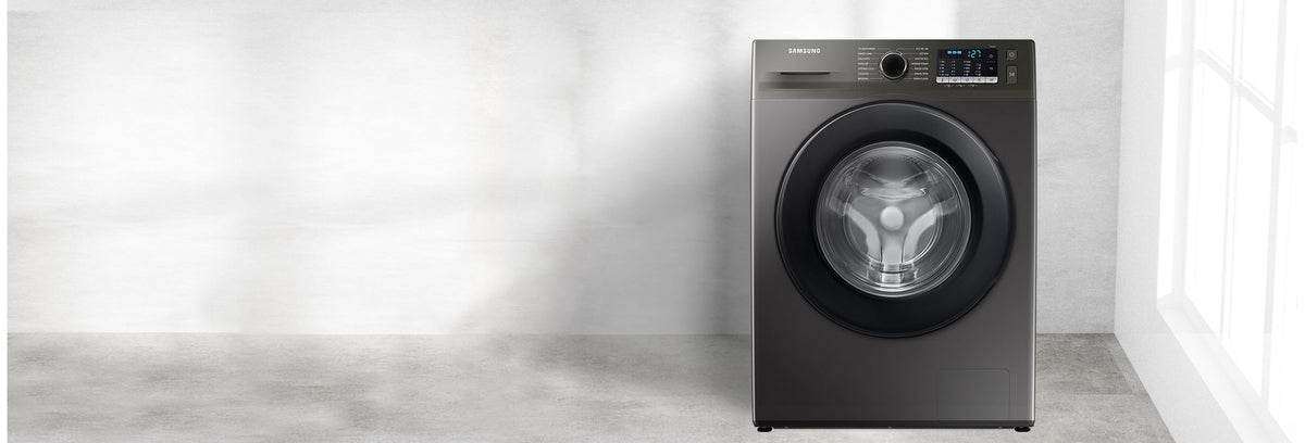 Samsung Series 5 SpaceMax WW11BGA046AX 11kg Washing Machine with 1400 rpm - Graphite - A Rated