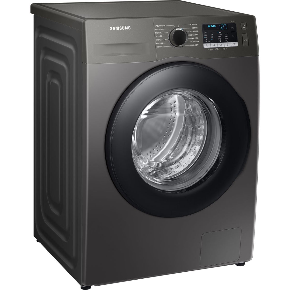 Samsung Series 5 SpaceMax WW11BGA046AX 11kg Washing Machine with 1400 rpm - Graphite - A Rated