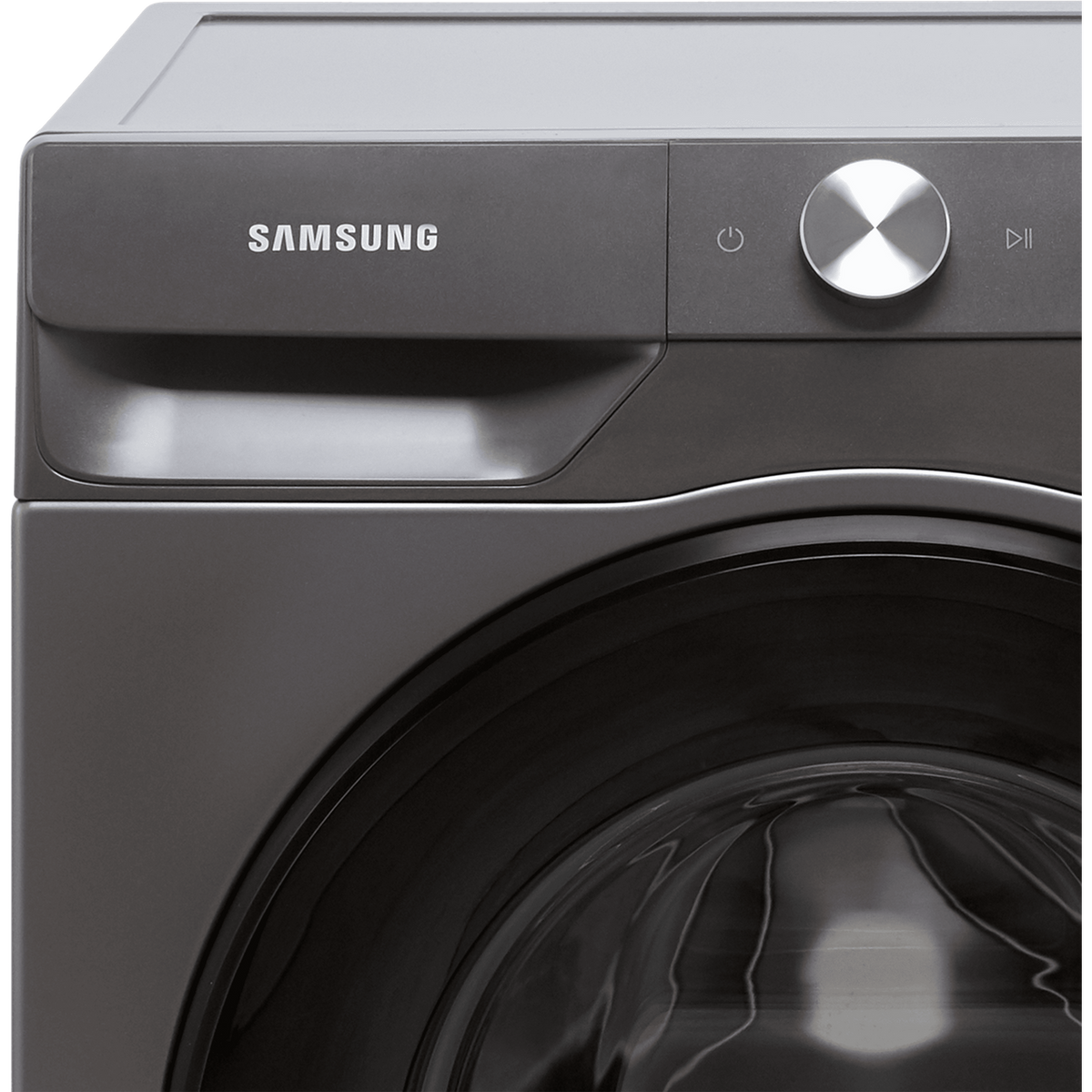 Samsung Series 5+ AutoDose™ WW90T534DAN 9kg Washing Machine with 1400 rpm - Graphite - A Rated