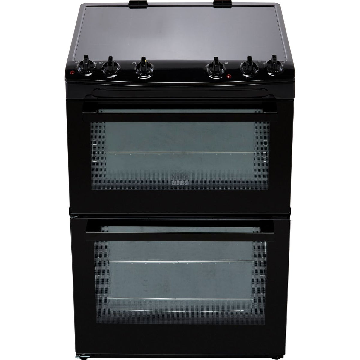 Zanussi ZCI66080BA Electric Cooker with Induction Hob - Black - A-A Rated