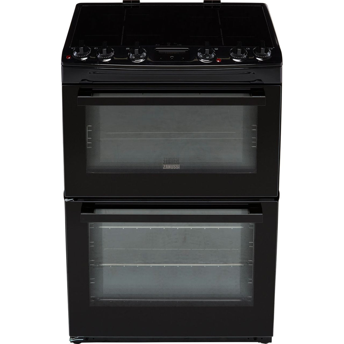 Zanussi ZCI66280BA Electric Cooker with Induction Hob - Black - A-A Rated