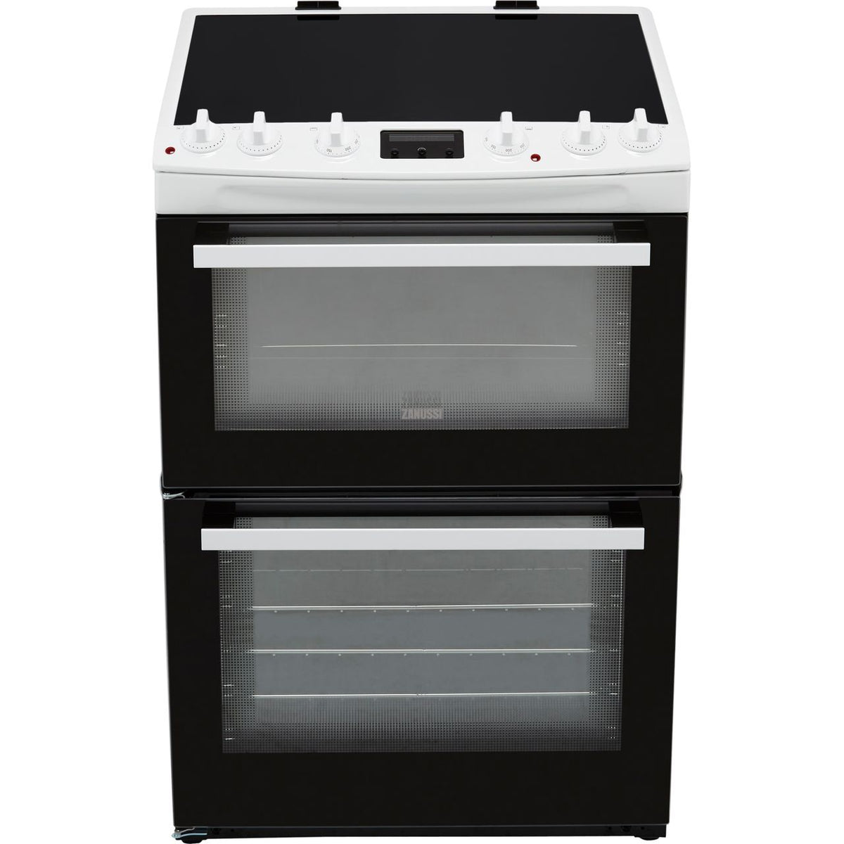 Zanussi ZCI66280WA Electric Cooker with Induction Hob - White - A-A Rated