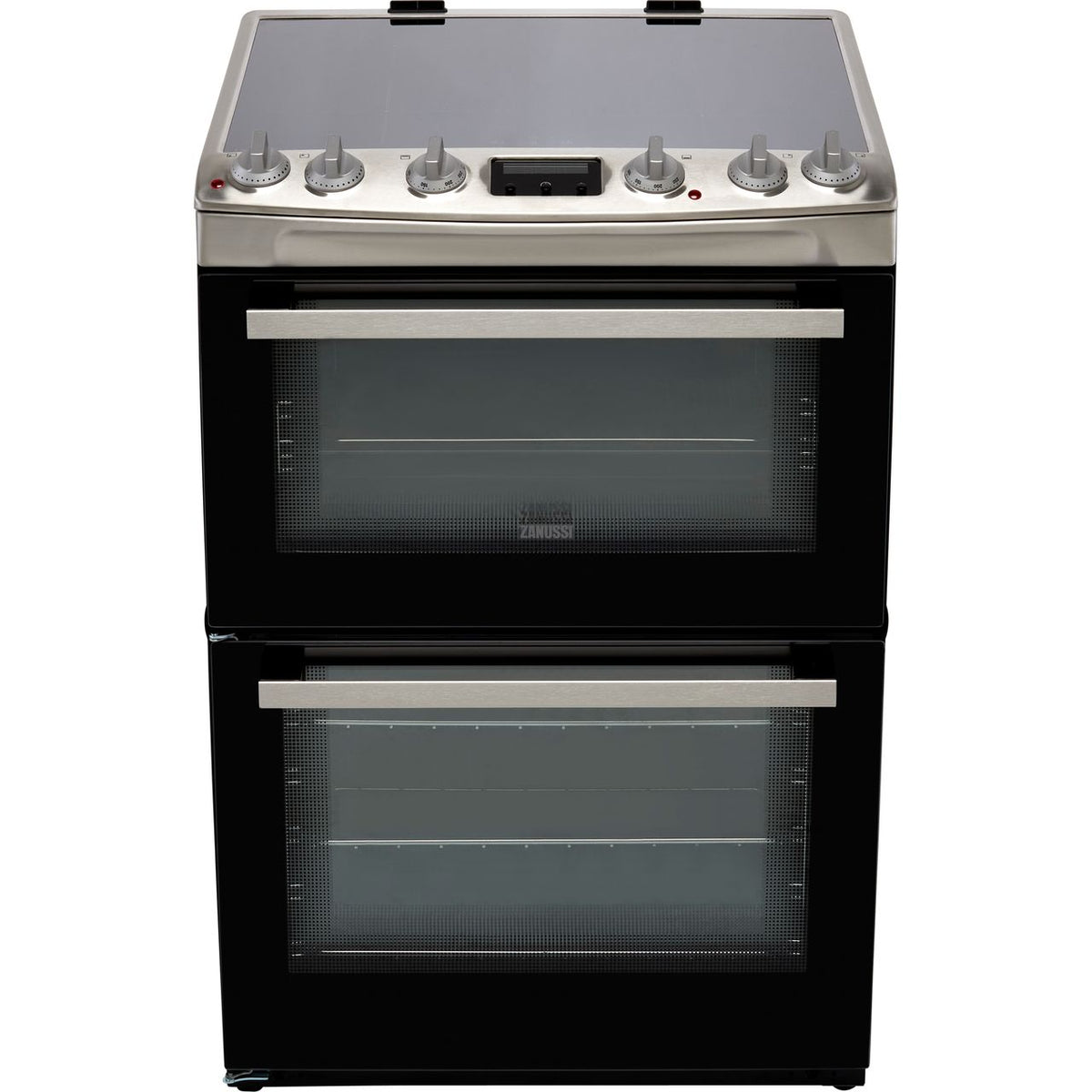 Zanussi ZCI66280XA Electric Cooker with Induction Hob - Stainless Steel - A-A Rated