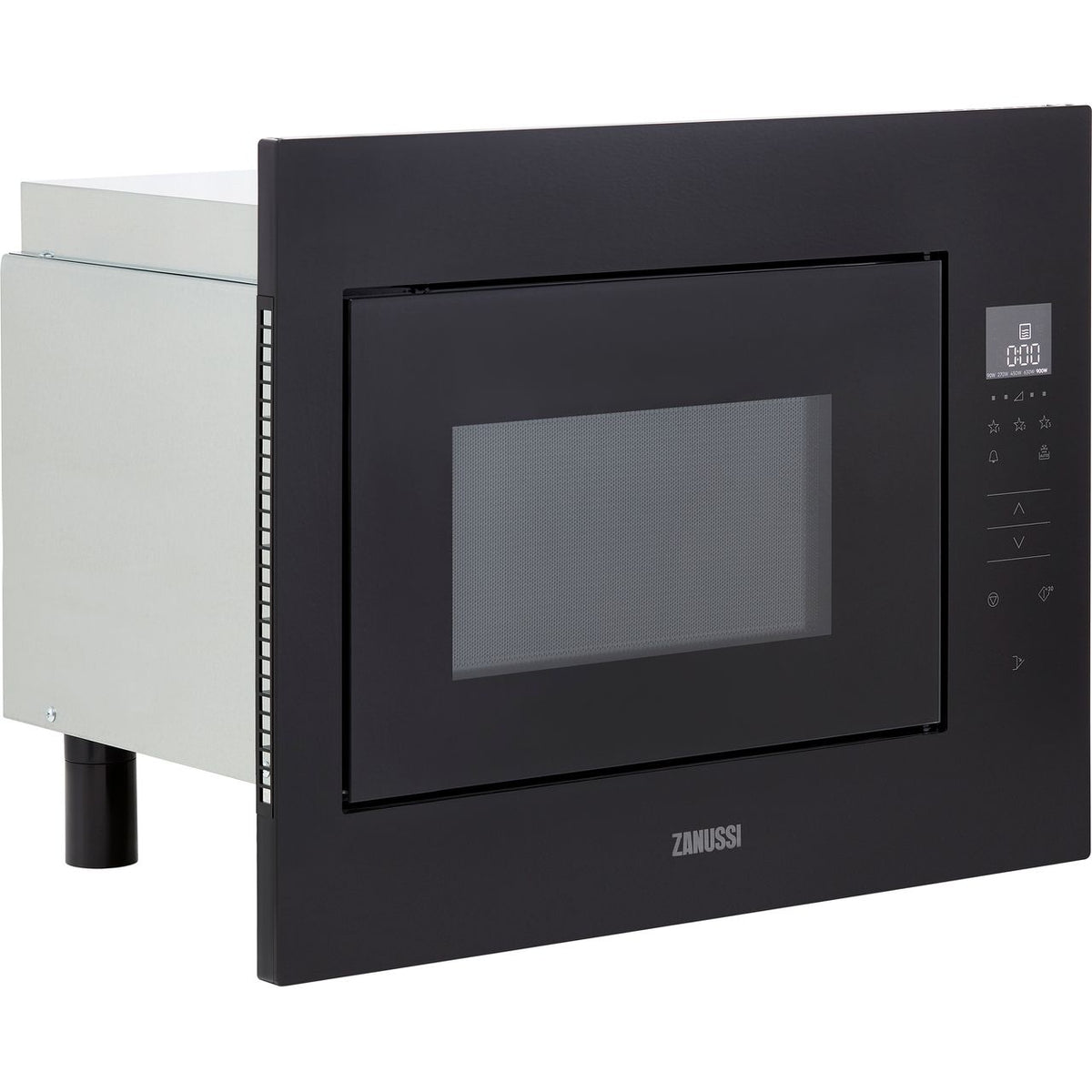 Zanussi ZMBN4SK Built In Microwave - Black