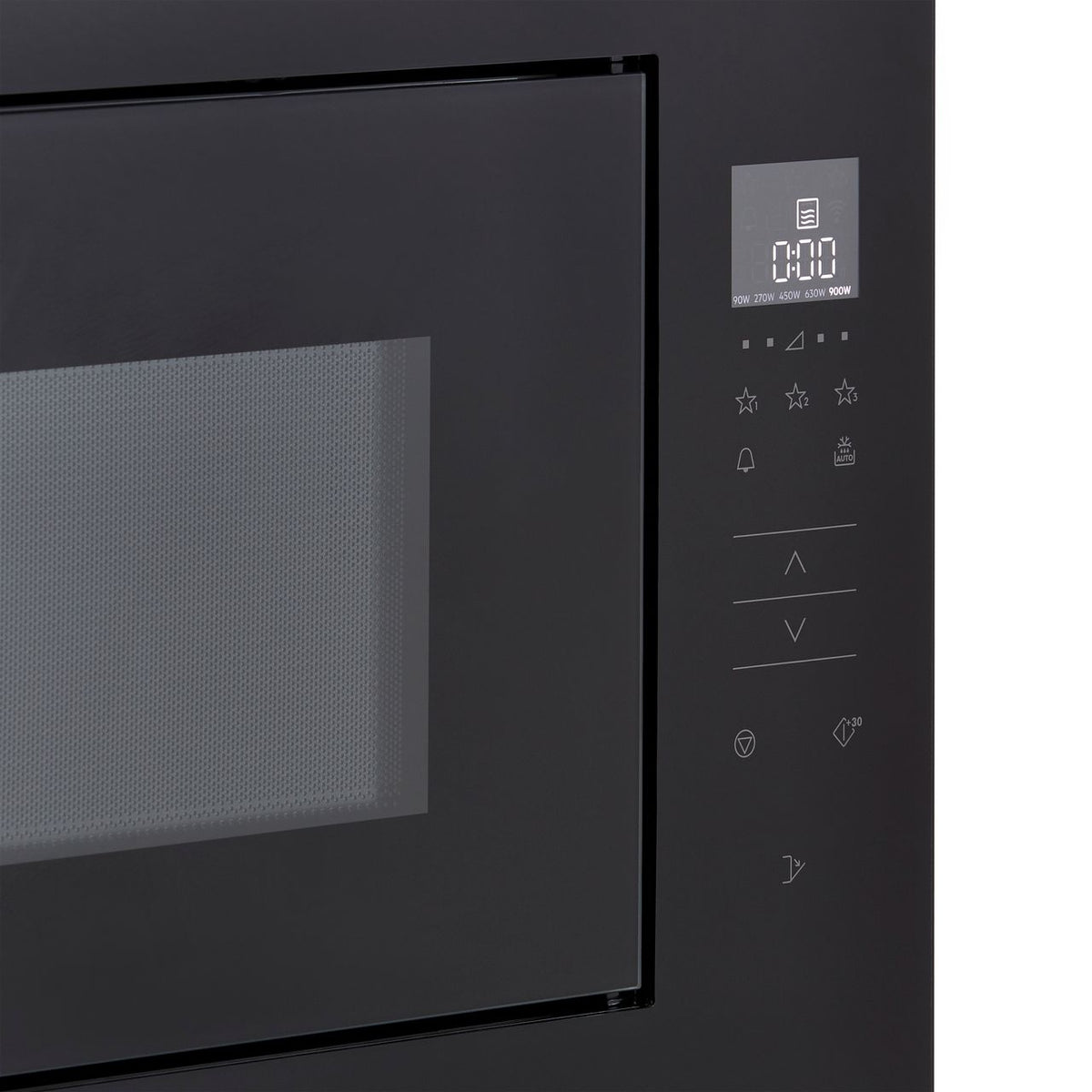 Zanussi ZMBN4SK Built In Microwave - Black