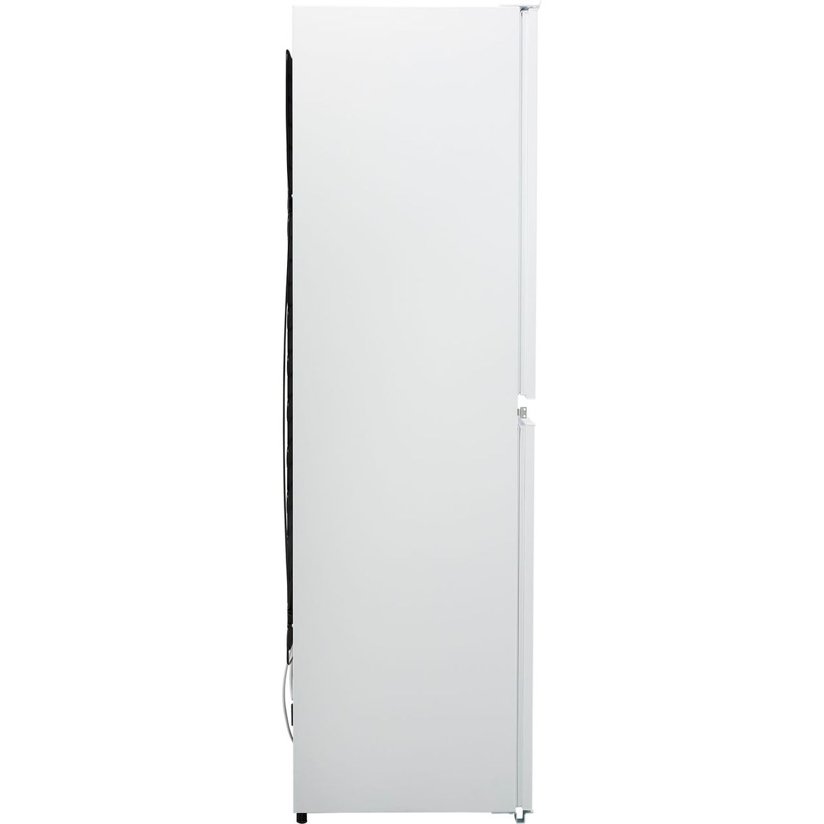 Zanussi ZNFN18FS5 Integrated 50-50 Fridge Freezer with Sliding Door Fixing Kit - White - F Rated