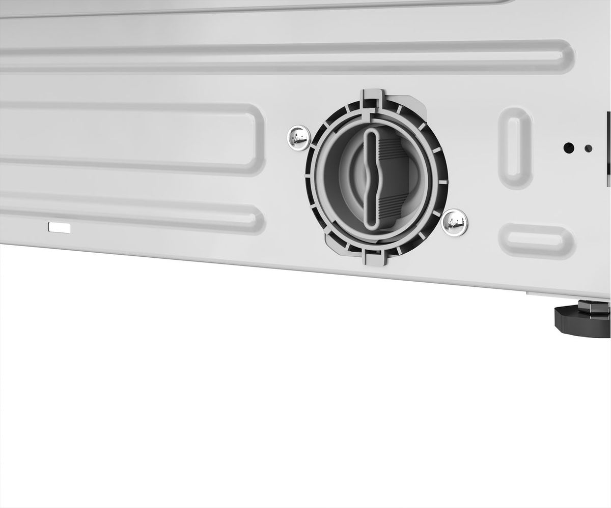 Hotpoint BIWDHG961485UK Integrated 9Kg - 6Kg Washer Dryer with 1400 rpm - White - D Rated