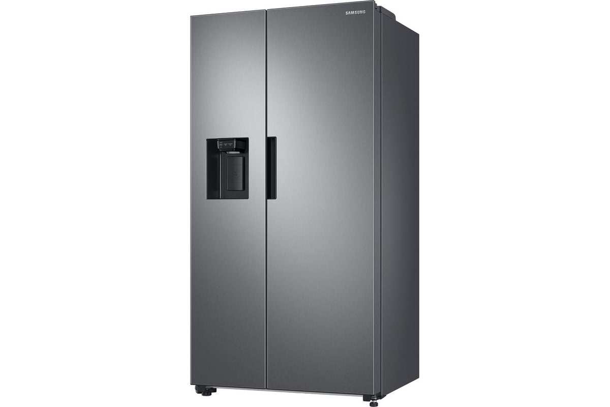 Samsung Series 7 SpaceMax™ RS67A8811S9EU Total No Frost American Fridge Freezer - Matte Stainless Steel