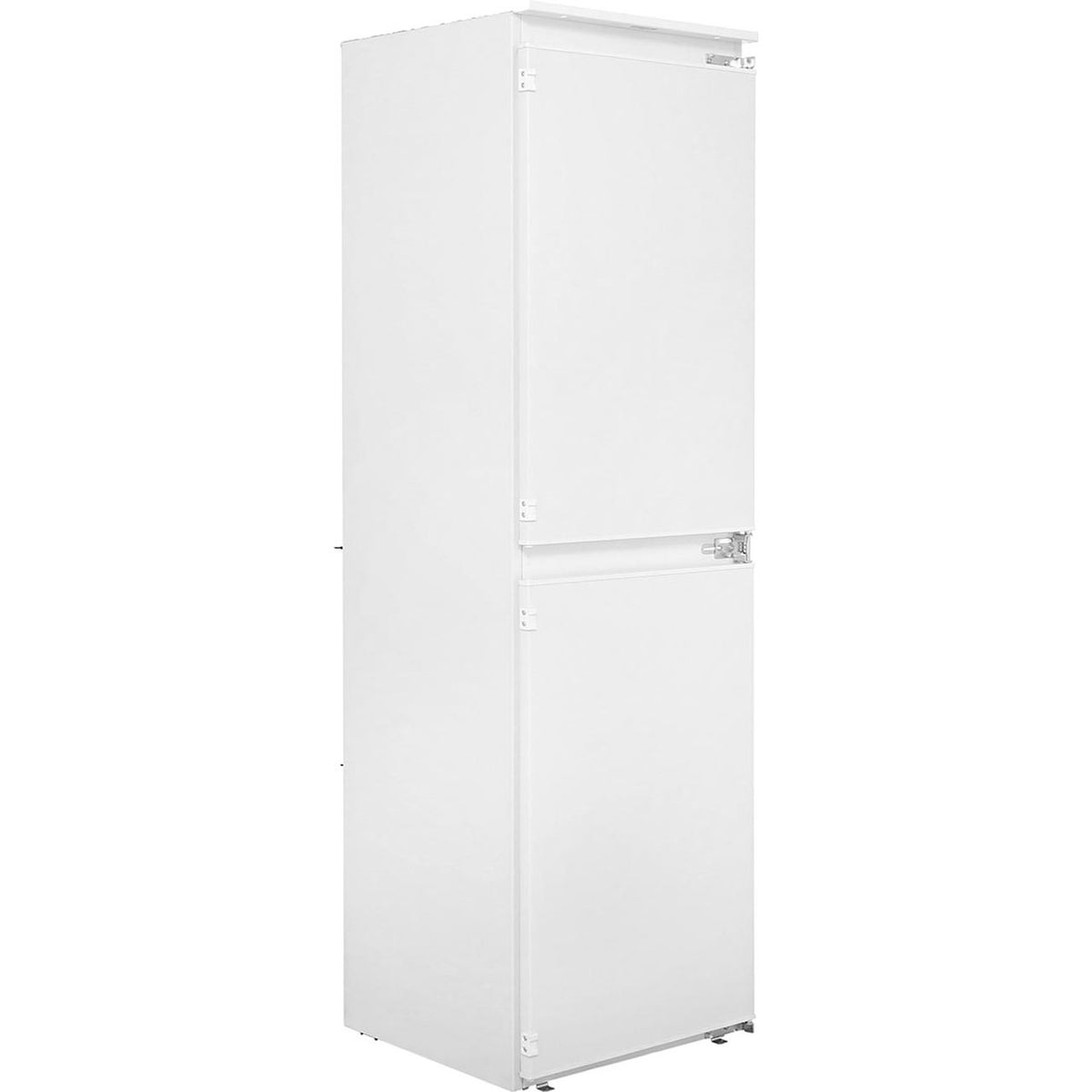 Amica BK296.3 Integrated 50-50 Fridge Freezer with Sliding Door Fixing Kit - White - F Rated