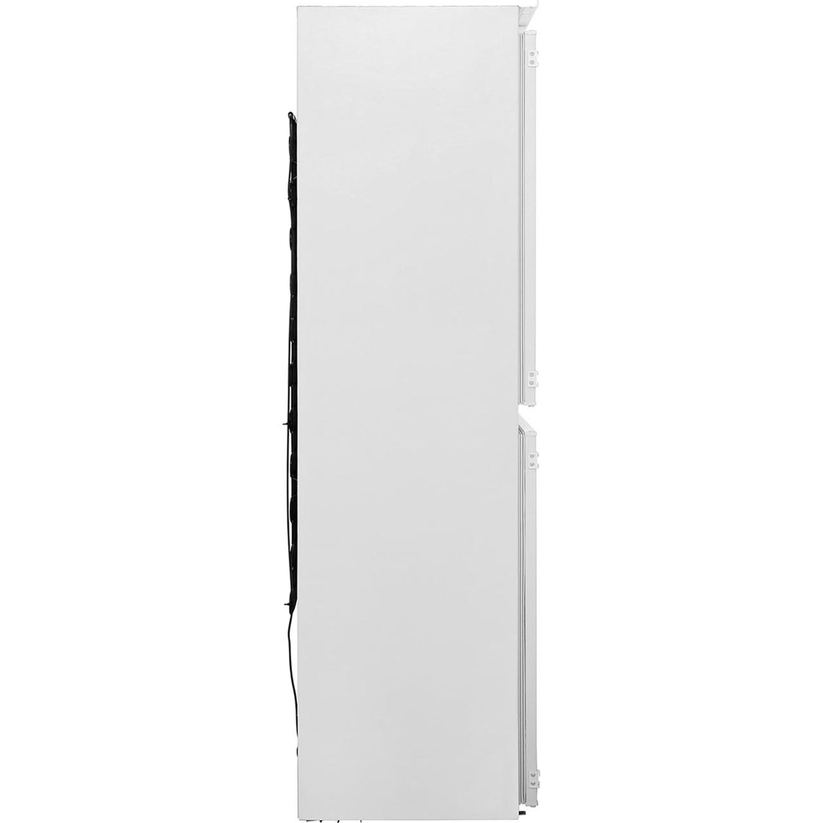 Amica BK296.3 Integrated 50-50 Fridge Freezer with Sliding Door Fixing Kit - White - F Rated