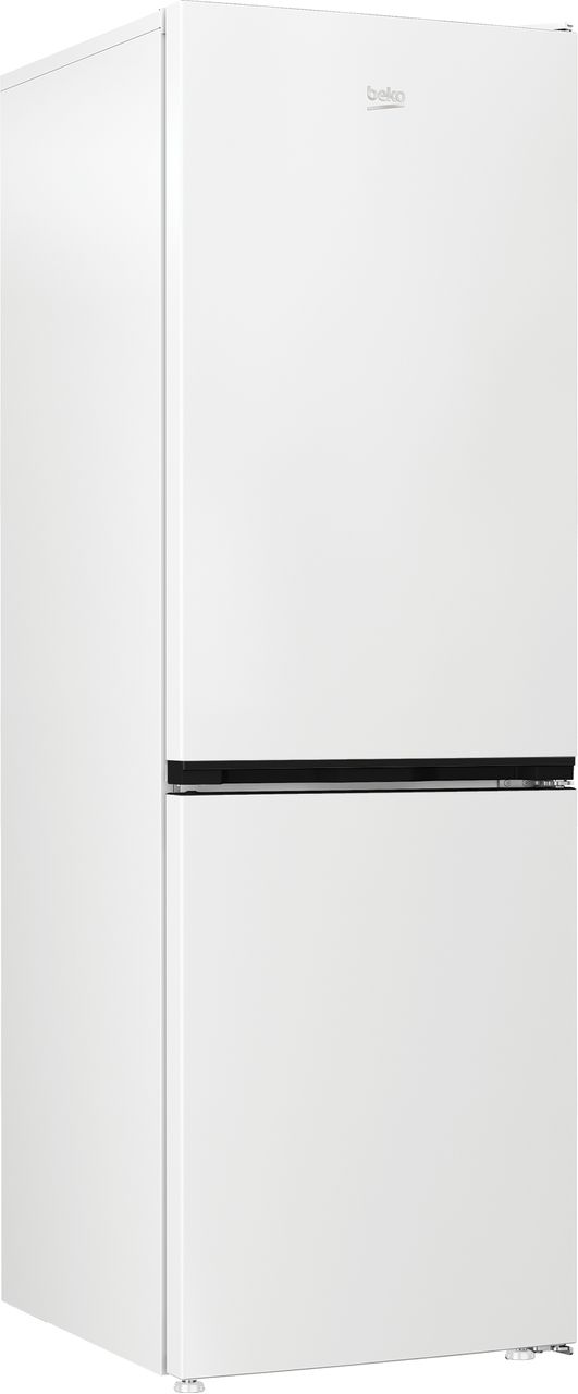 Beko CFG4686W 60-40 Frost Free Fridge Freezer - White - E Rated