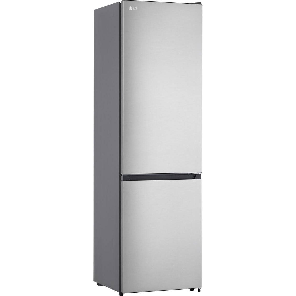 LG GBM22HSADH 70-30 Total No Frost Fridge Freezer - Silver - D Rated