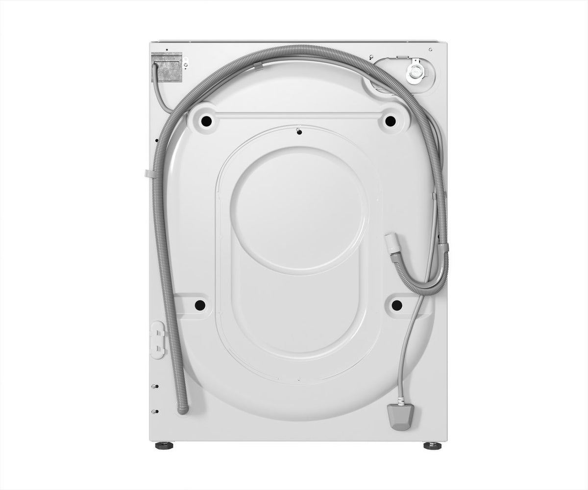 Hotpoint BIWMHG91485UK Integrated 9kg Washing Machine with 1400 rpm - White - B Rated