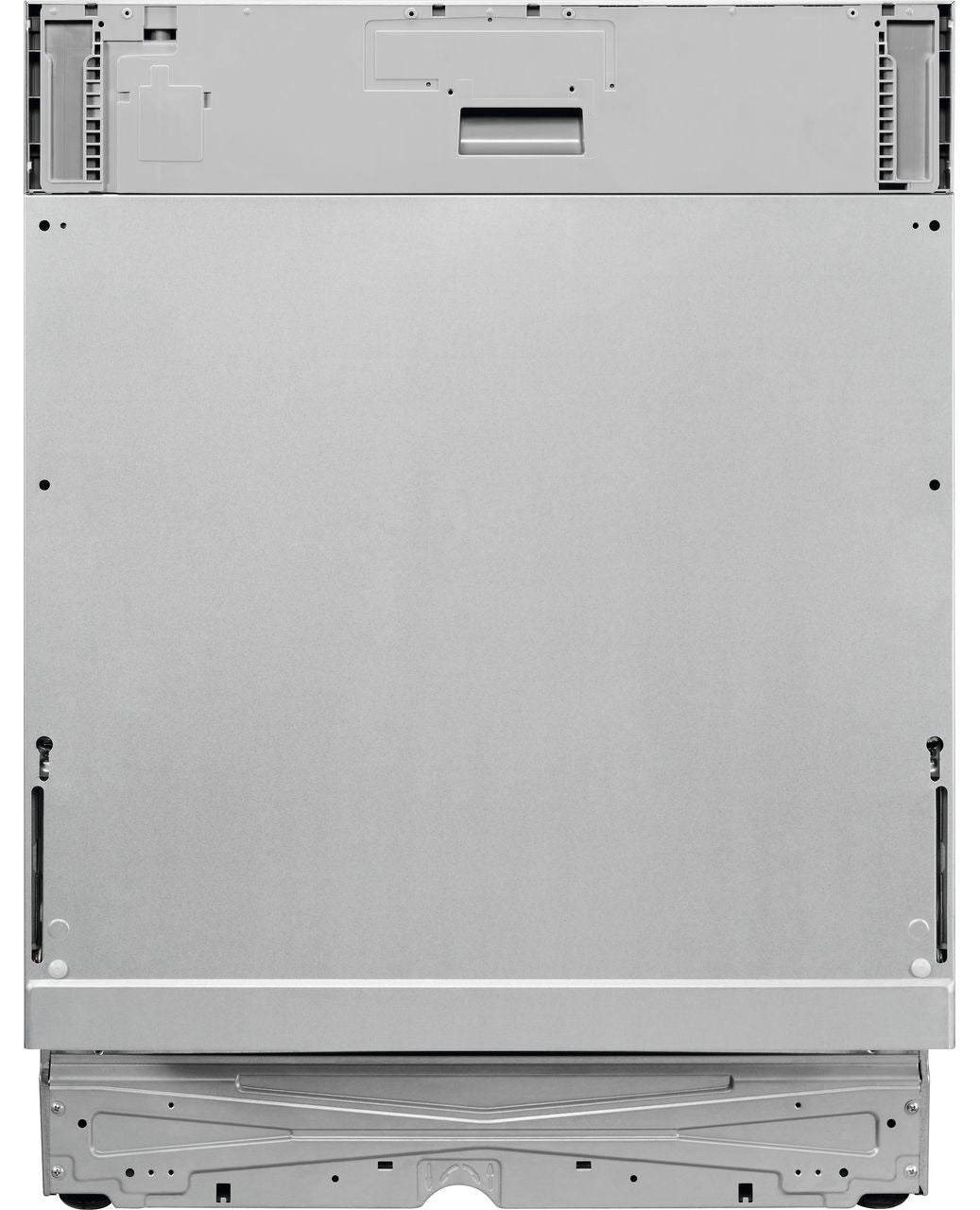 Zanussi Series 20 ZDLN1522 Fully Integrated Standard Dishwasher - White Control Panel with Sliding Door Fixing Kit - E Rated