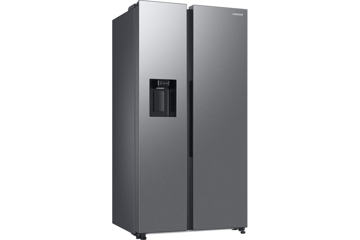 Samsung Series 7 RS68CG882ESL Total No Frost American Fridge Freezer - Aluminium - E Rated