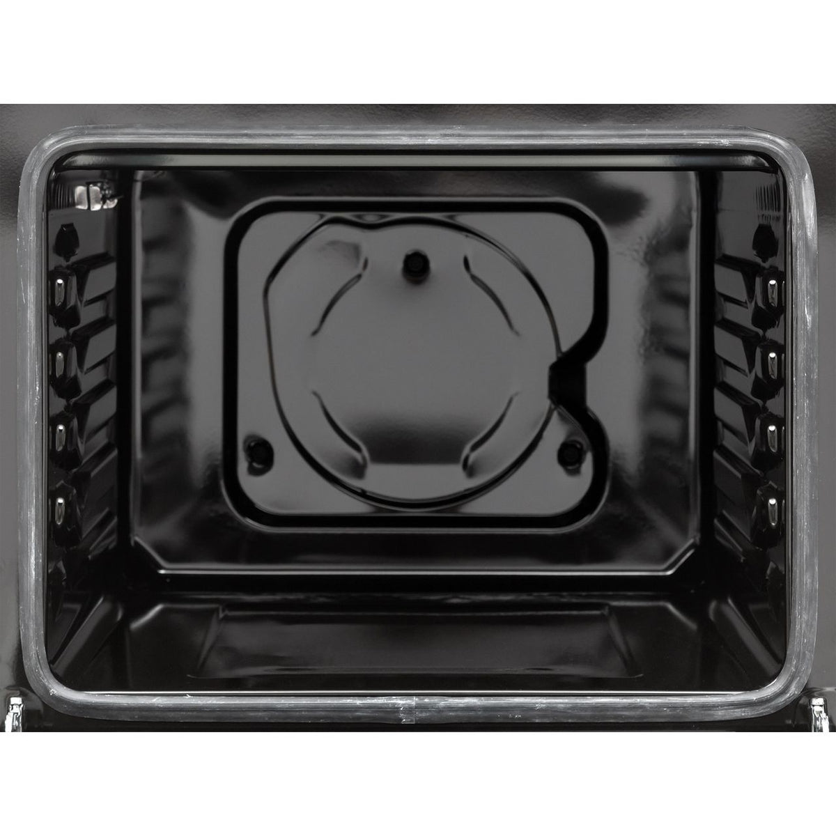 Electra BEF60SEW 60cm Electric Cooker with Solid Plate Hob - White - A Rated