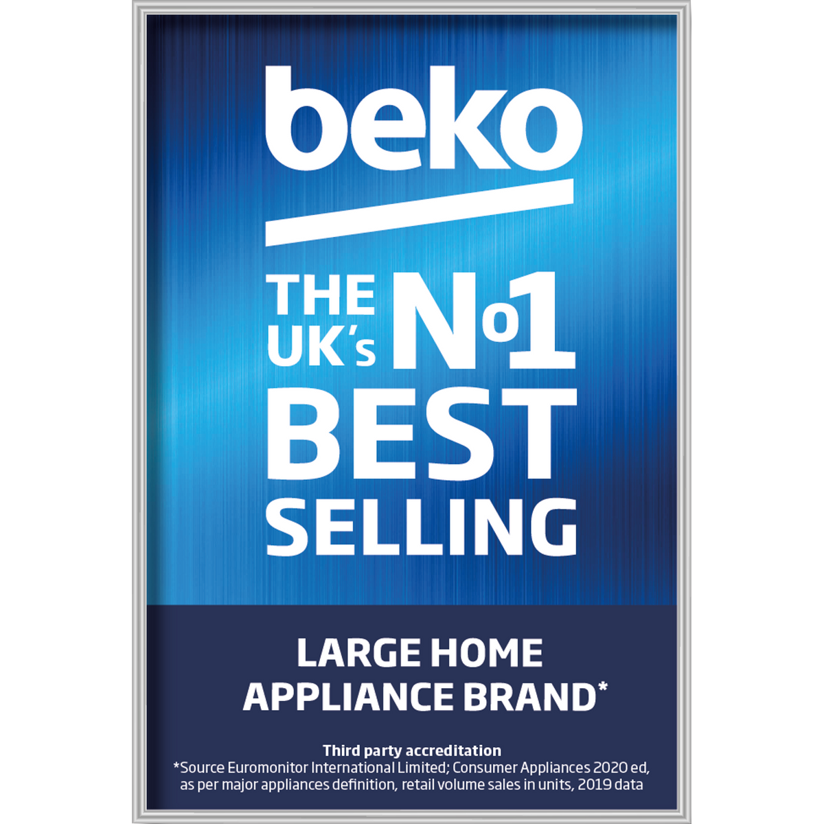 Beko AeroPerfect™ RecycledNet® BBIM14300BC Built In Electric Single Oven - Black - A Rated