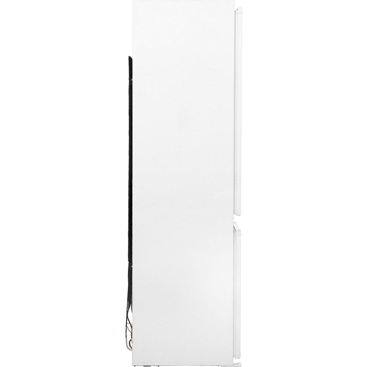 Beko BCSD173 Integrated 70-30 Fridge Freezer with Sliding Door Fixing Kit - White - F Rated