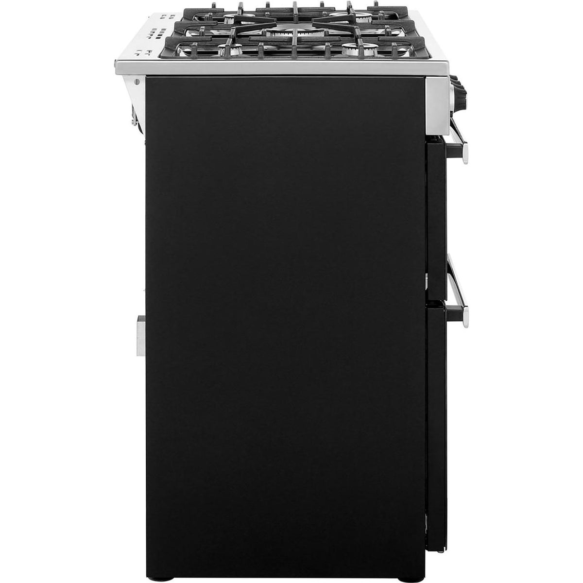 Belling Cookcentre90DFT 90cm Dual Fuel Range Cooker - Stainless Steel - A-A Rated