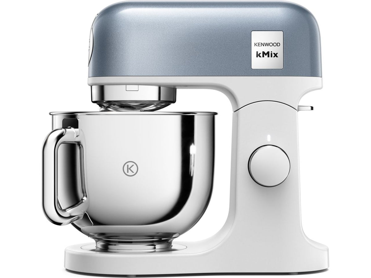 Kenwood kMix KMX760BL Stand Mixer with 5 Litre Bowl - Light Blue