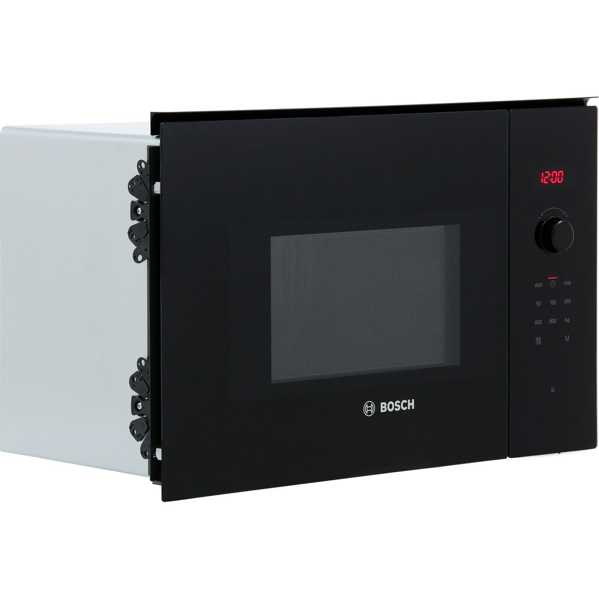 Bosch Series 4 BFL523MB0B Built In Microwave - Black