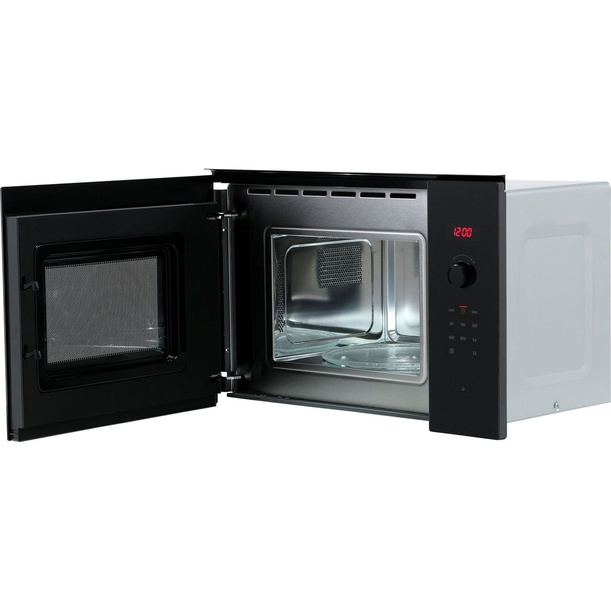 Bosch Series 4 BFL523MB0B Built In Microwave - Black