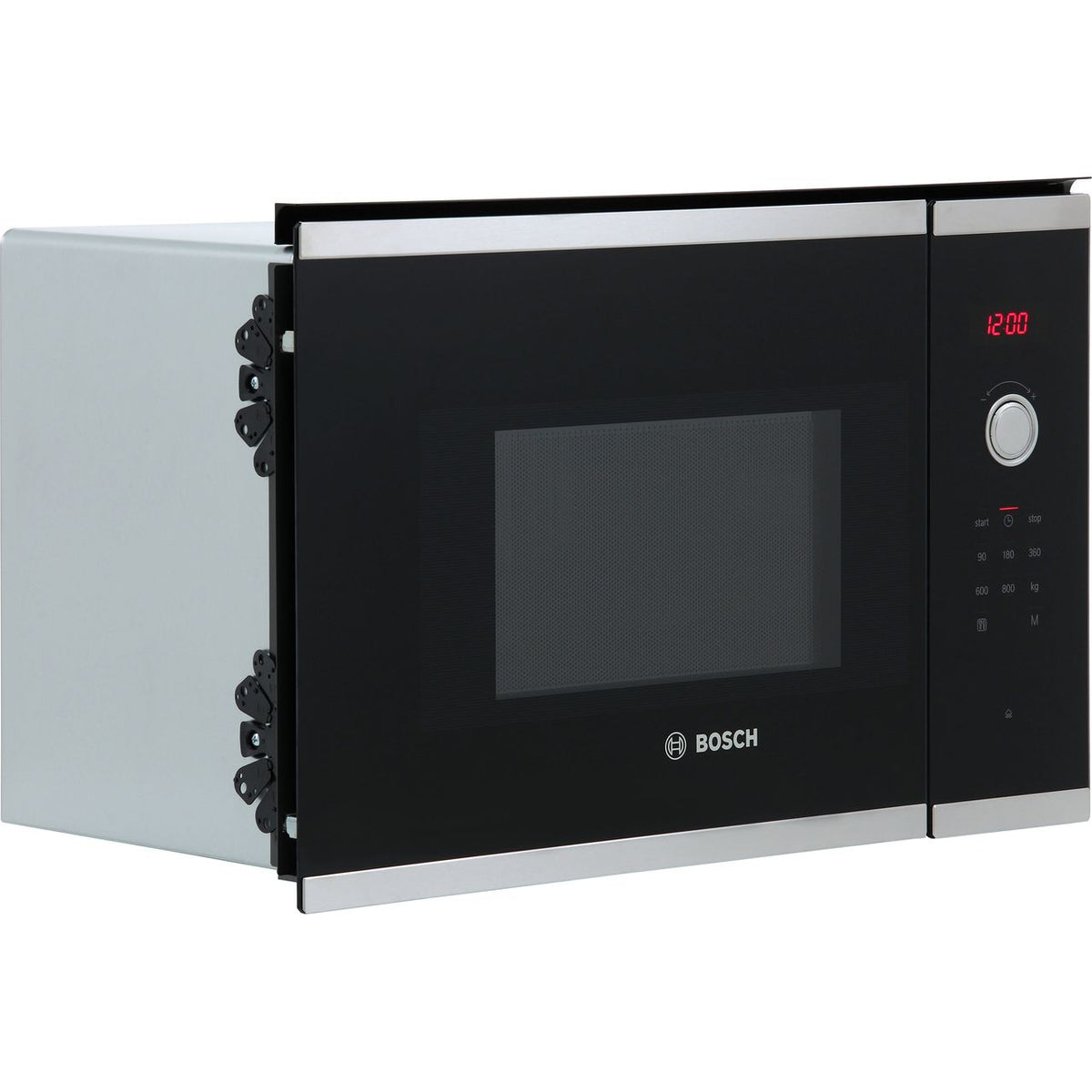 Bosch Series 4 BFL523MS0B Built In Microwave - Stainless Steel