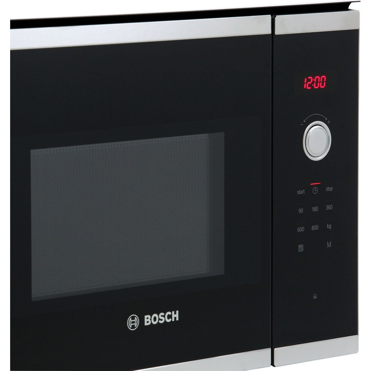 Bosch Series 4 BFL523MS0B Built In Microwave - Stainless Steel