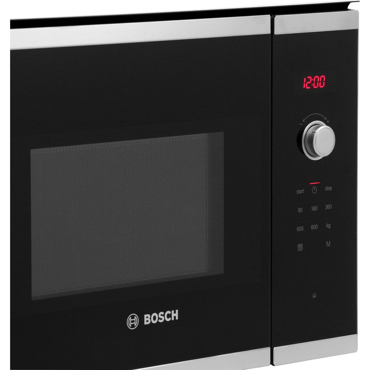 Bosch Series 4 BFL523MS0B Built In Microwave - Stainless Steel