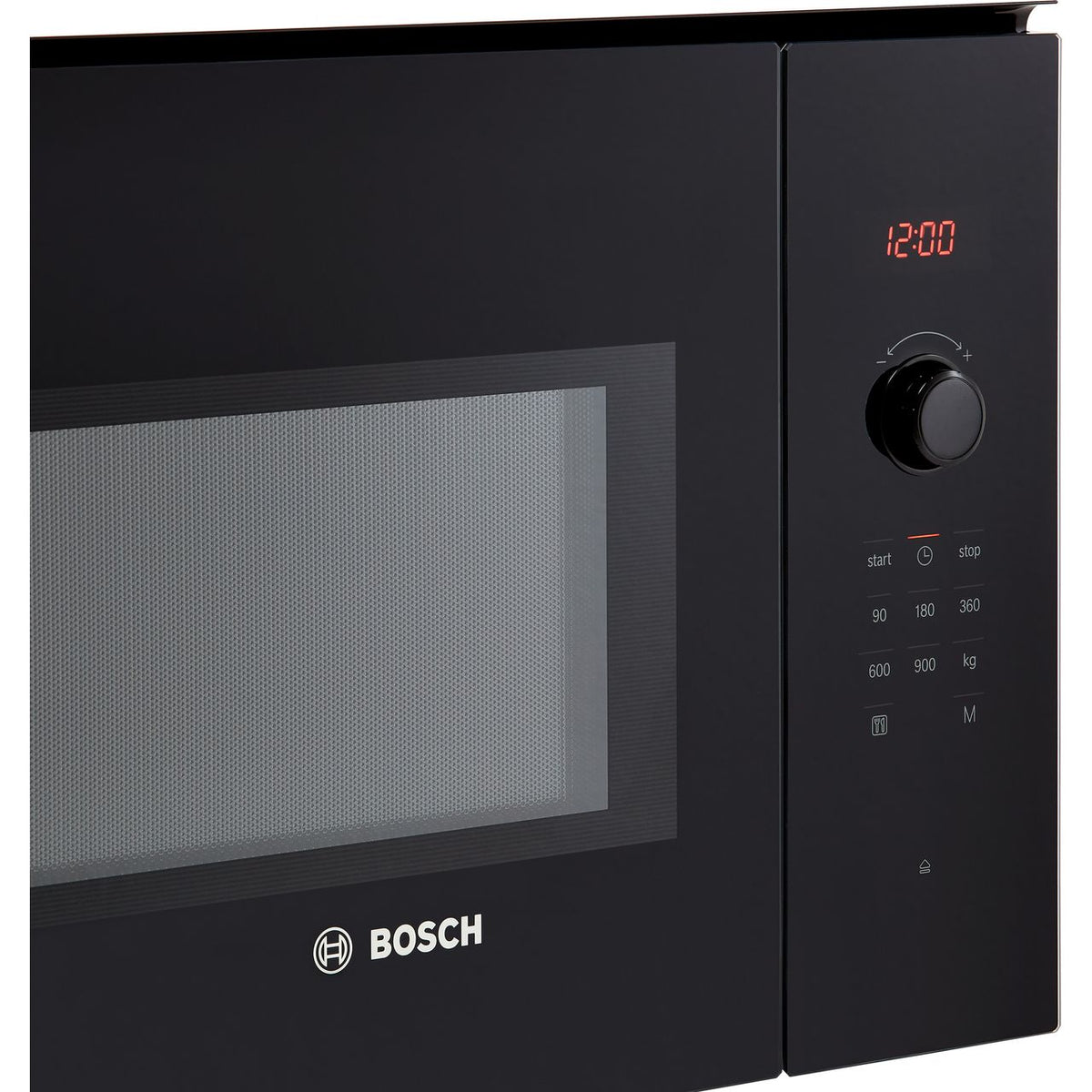 Bosch Series 4 BFL553MB0B Built In Microwave - Black