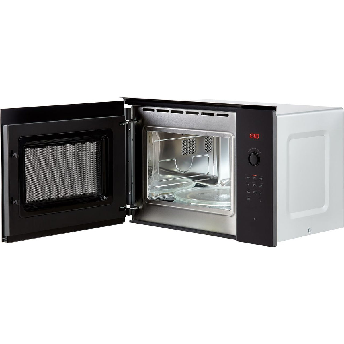 Bosch Series 4 BFL553MB0B Built In Microwave - Black