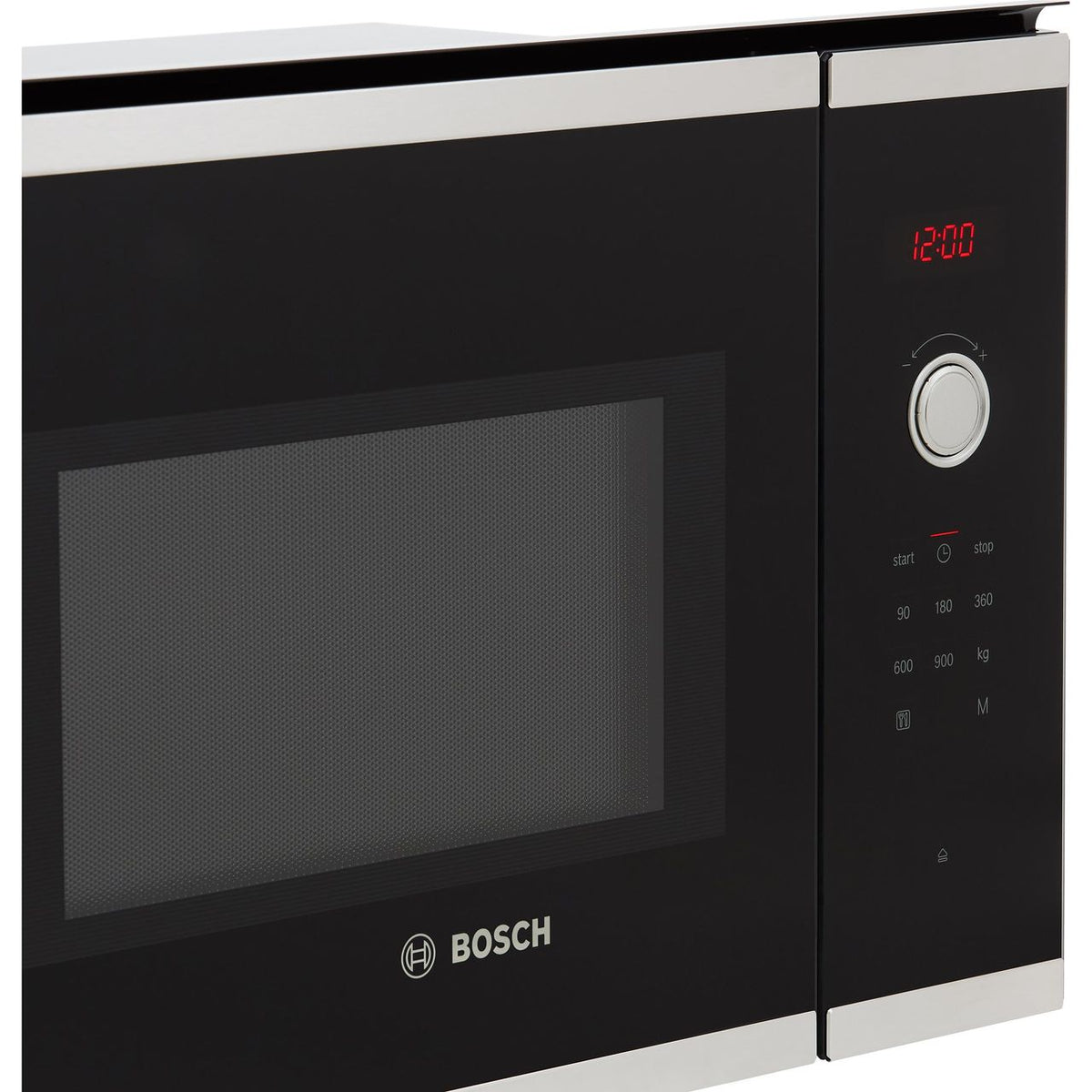 Bosch Series 4 BFL553MS0B Built In Microwave - Stainless Steel