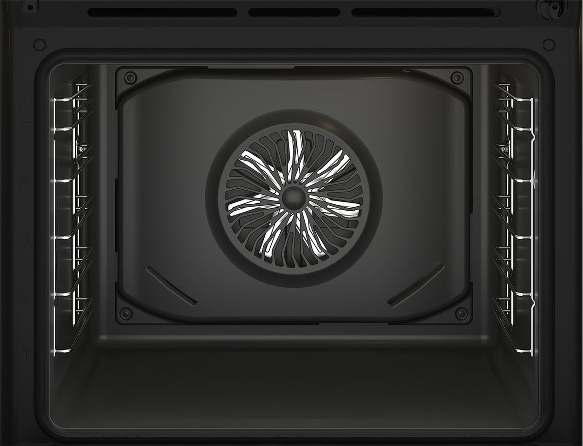 Beko BBIE12301BMP Built In Electric Single Oven - Black - A Rated