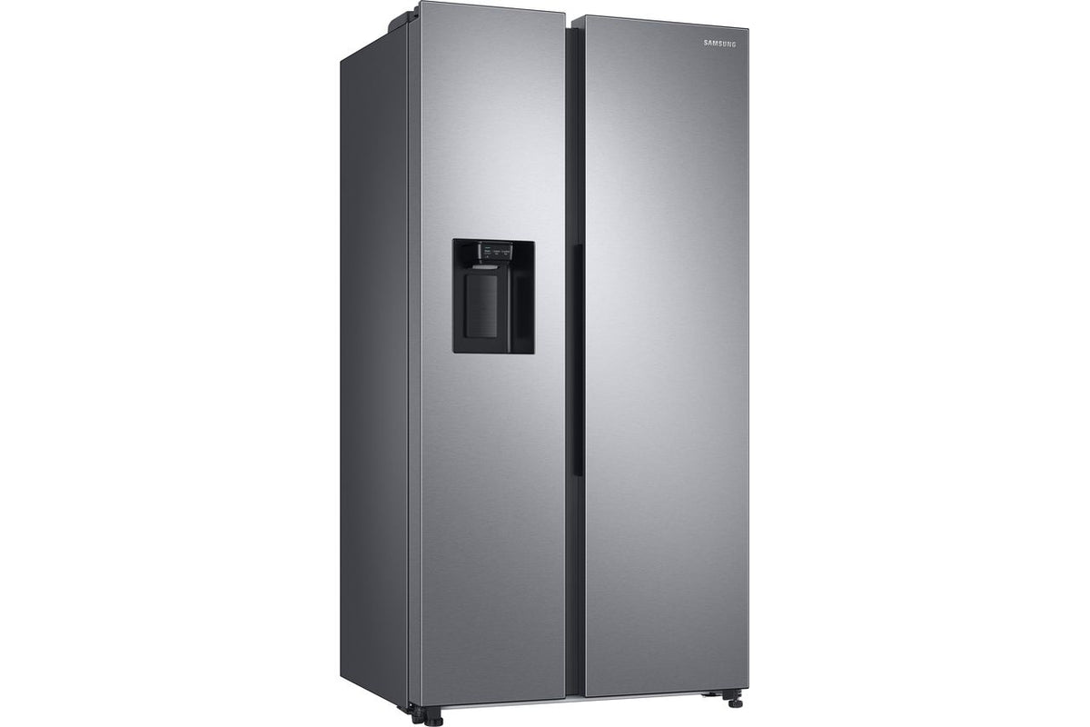 Samsung Series 7 RS68CG883ESL Total No Frost American Fridge Freezer - Aluminium - E Rated