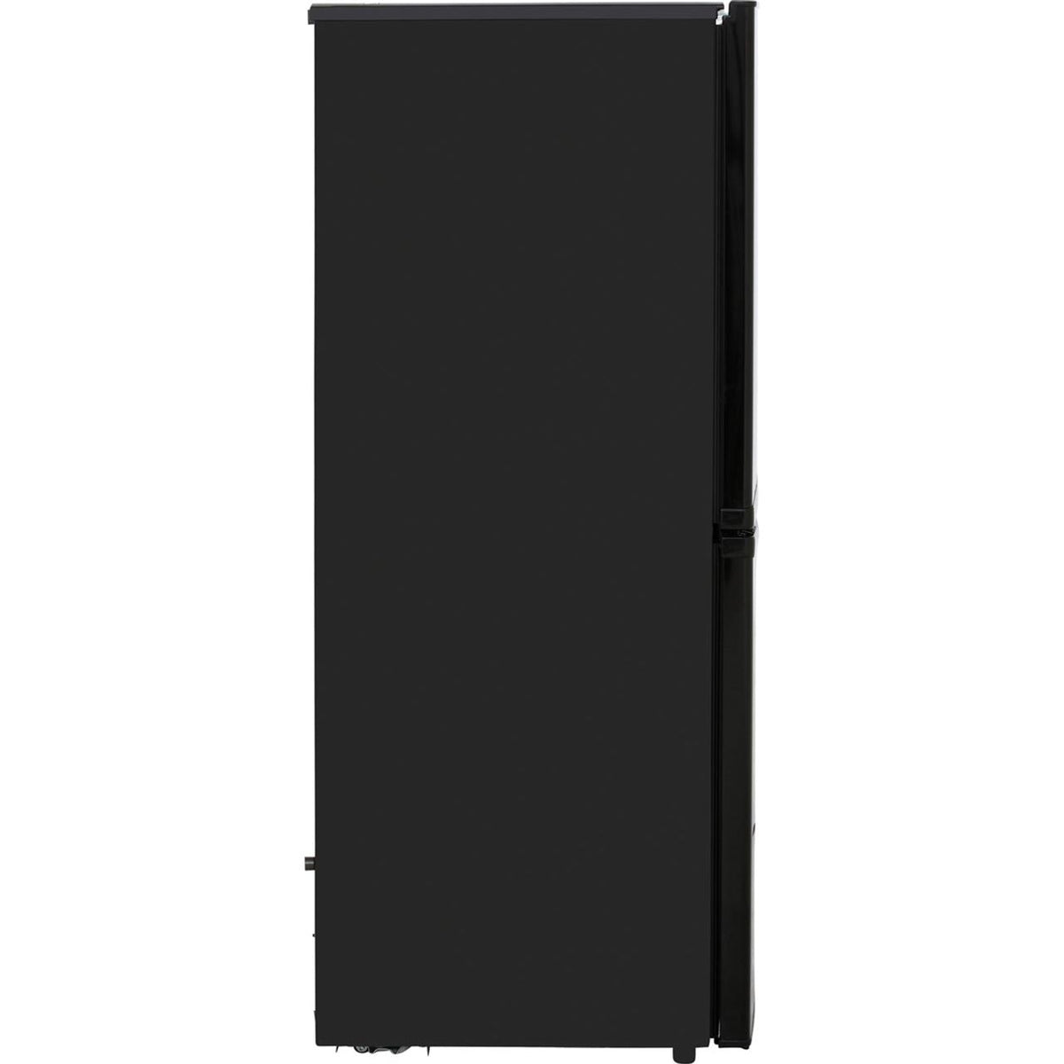 Candy CSC1365BEN 50-50 Fridge Freezer - Black - F Rated