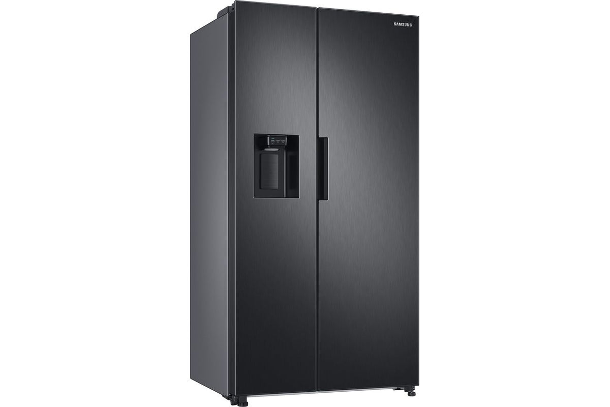 Samsung Series 7 SpaceMax™ RS67A8811B1EU Total No Frost American Fridge Freezer - Black