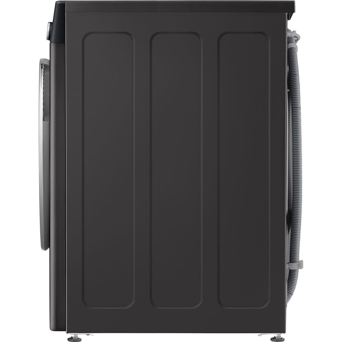 LG FWY996BCTN4 Wifi Connected 9Kg - 6Kg Washer Dryer with 1400 rpm - Platinum Black - D Rated