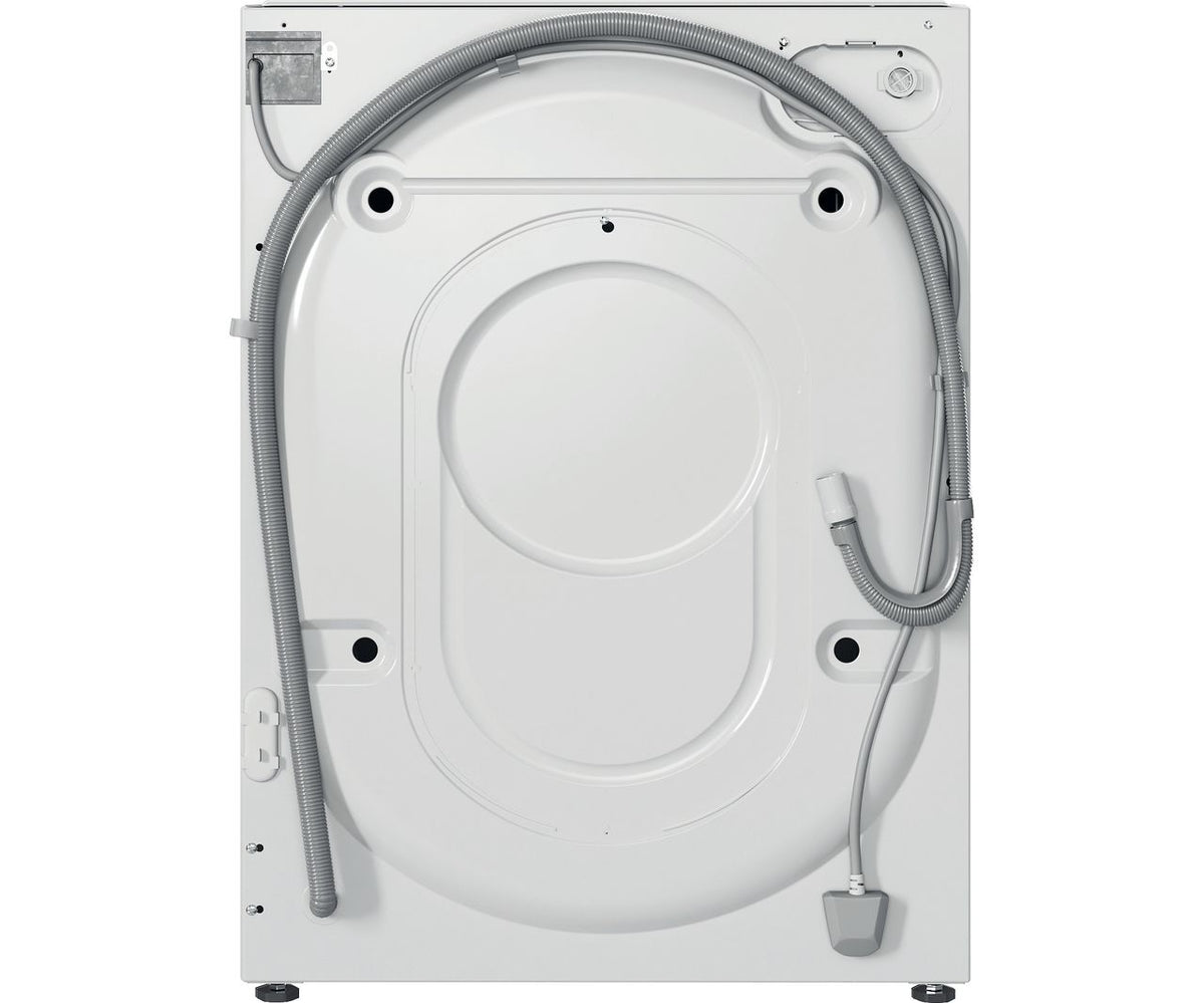 Indesit BIWMIL91485UK Integrated 9kg Washing Machine with 1400 rpm - White - B Rated