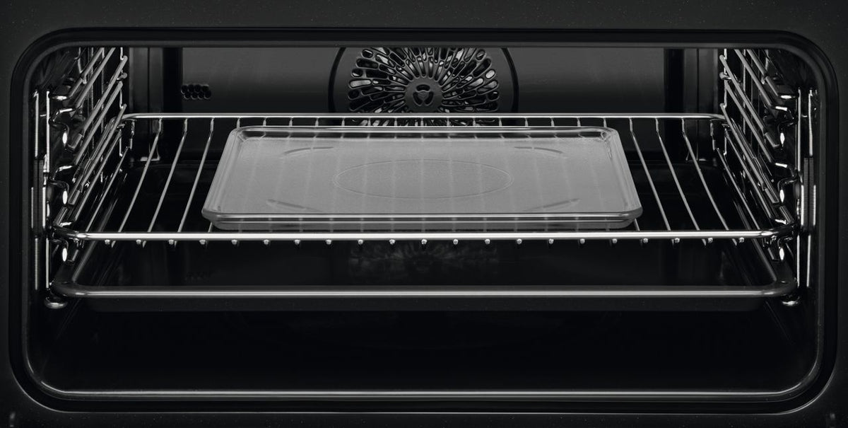 AEG 8000 SERIES COMBIQUICK KME768080T Wifi Connected Built In Combination Microwave Oven - Matt Black